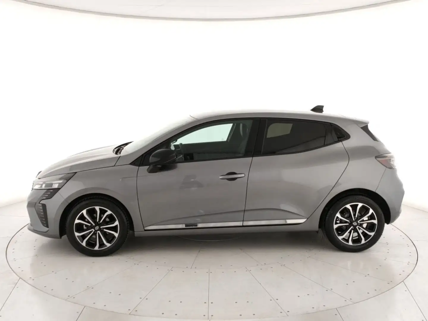 Renault Clio 1.0 tce Techno 90cv Grigio - 2