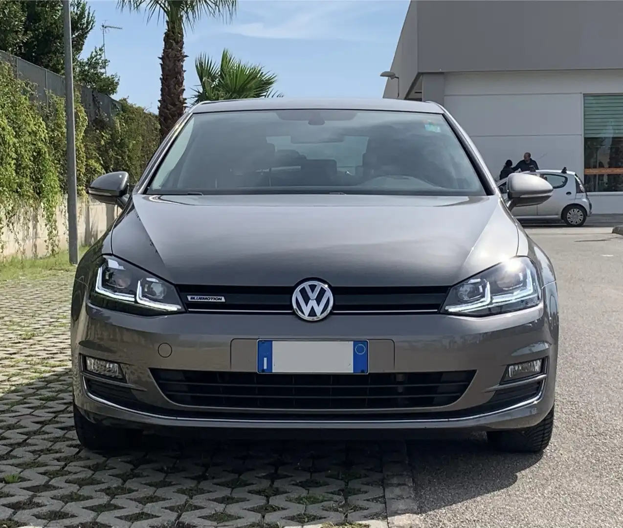 Volkswagen Golf 5p 1.4 tgi Comfortline Business - 1