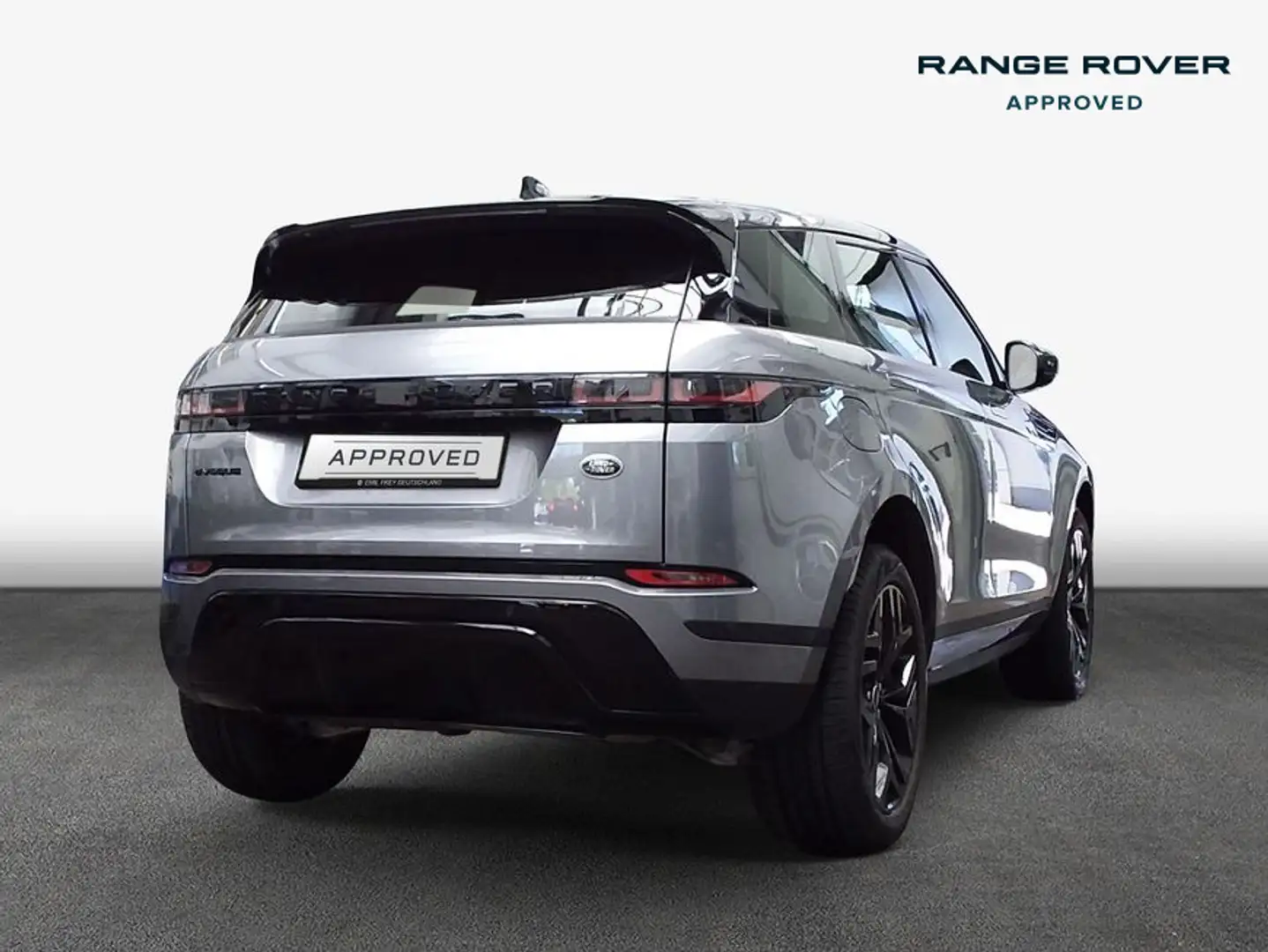 Land Rover Range Rover Evoque D200 SE Gris - 2