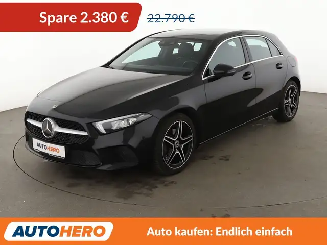 Mercedes-Benz A 200 A 200 Aut.*NAVI*LED*ACC*PDC*
