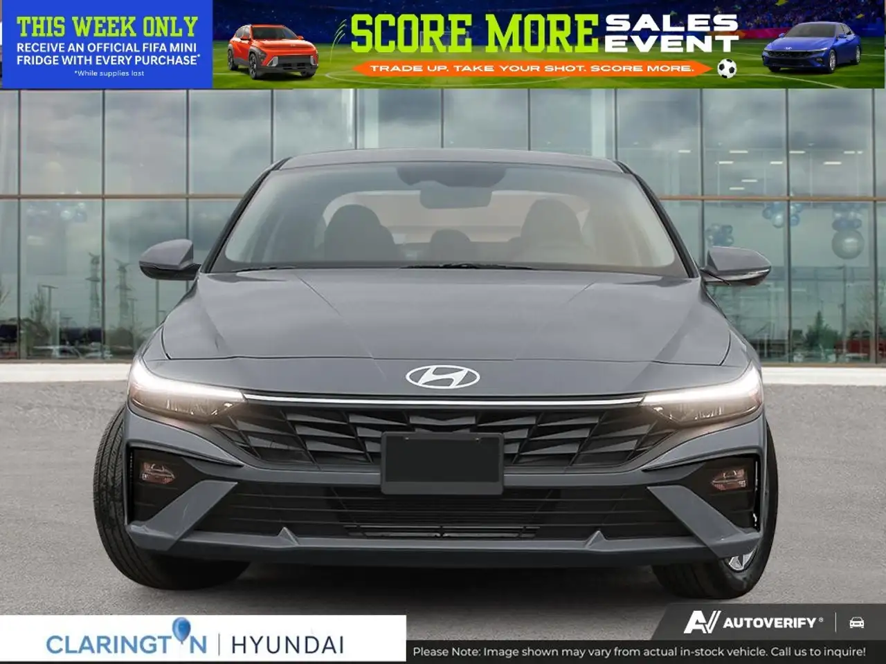 Hyundai ELANTRA снимка Hyundai ELANTRA
