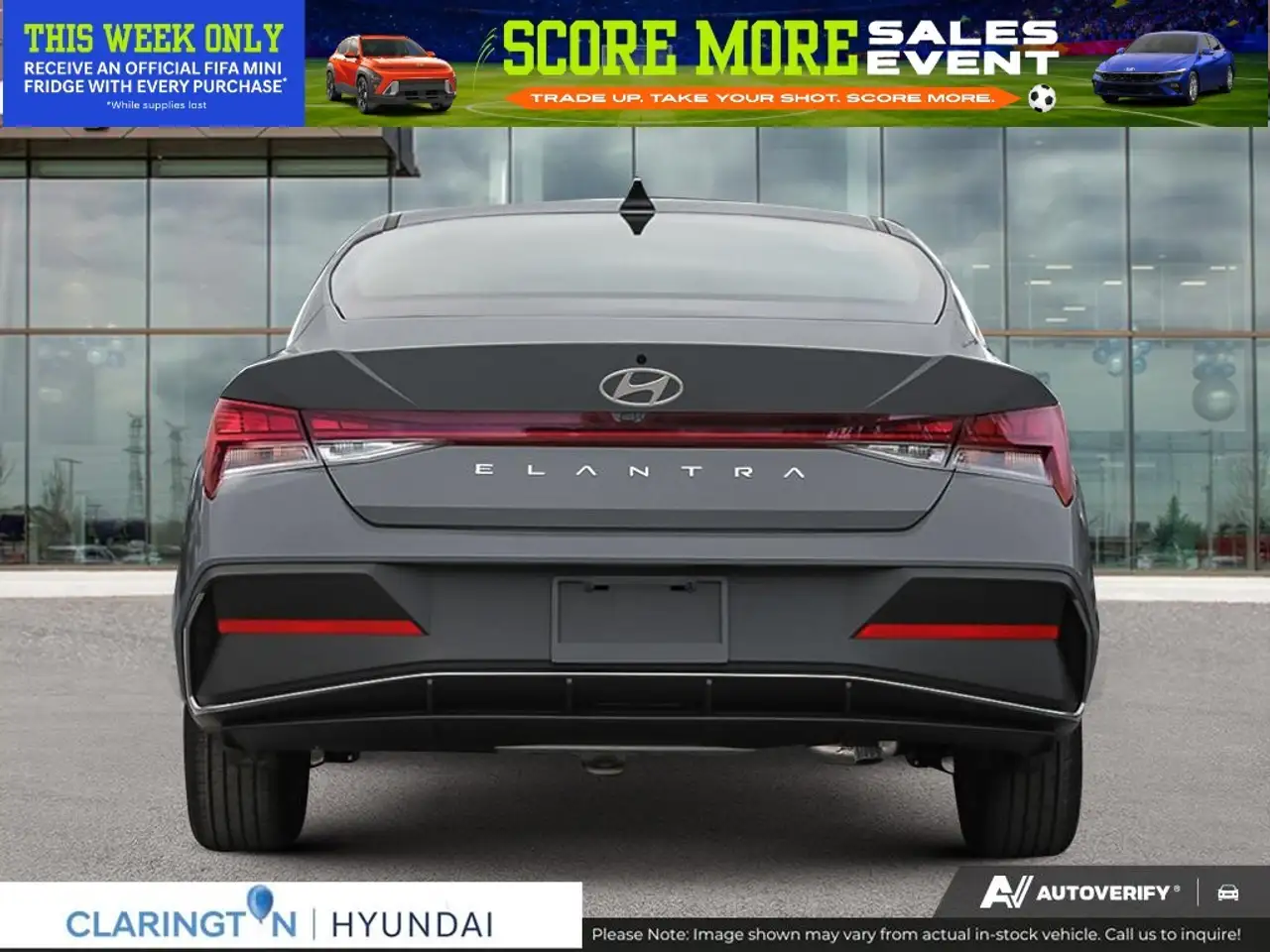 Hyundai ELANTRA снимка Hyundai ELANTRA