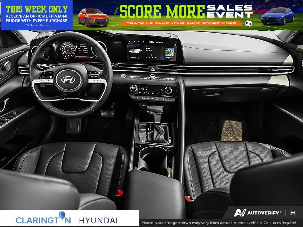 Hyundai ELANTRA снимка Hyundai ELANTRA