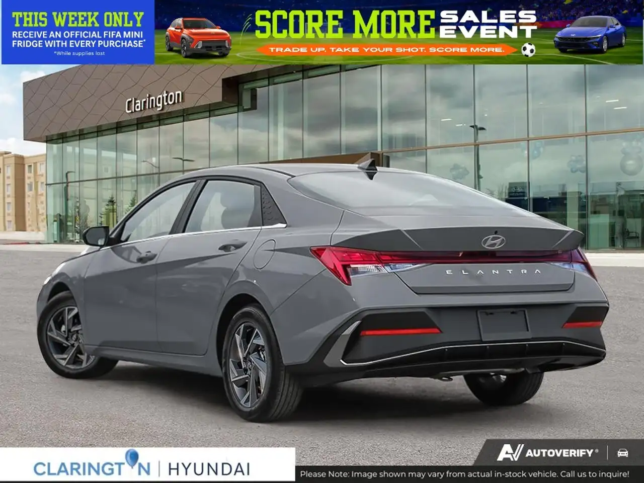 Hyundai ELANTRA снимка Hyundai ELANTRA