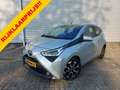 Toyota Aygo 1.0 VVT-i x-play Automaat, airco,achteruitrijcamer Gris - thumbnail 1