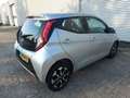 Toyota Aygo 1.0 VVT-i x-play Automaat, airco,achteruitrijcamer Gris - thumbnail 6