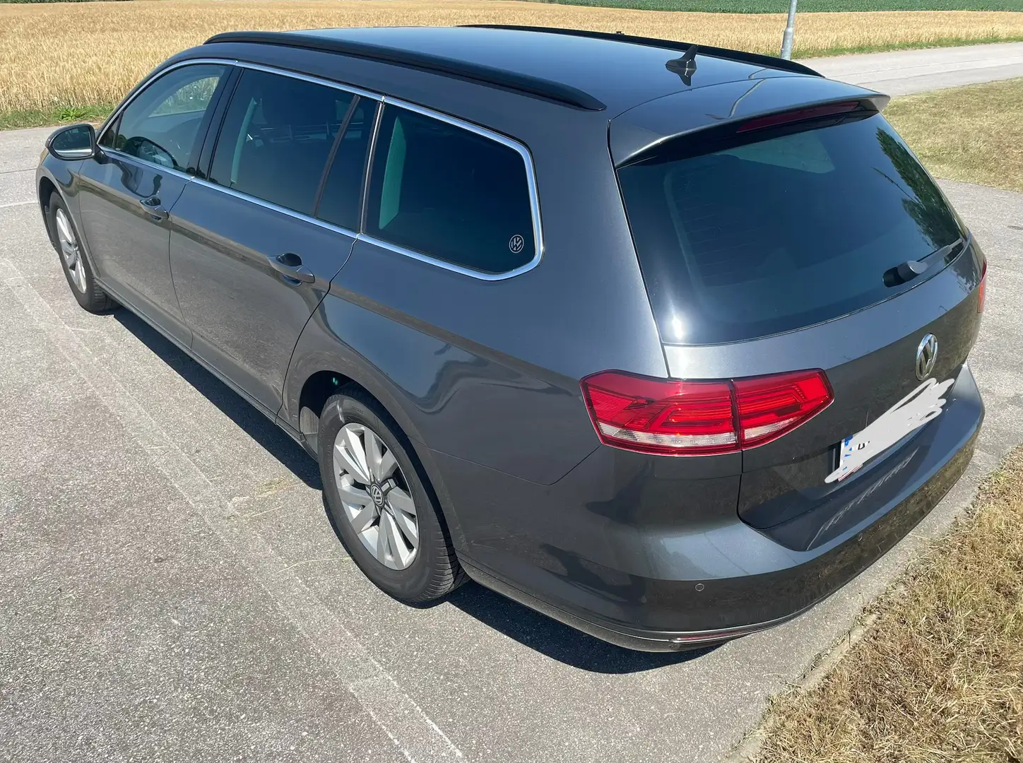 Volkswagen Passat Variant Passat Variant Comfortline 1,6 TDI DSG Comfortline Grau - 2
