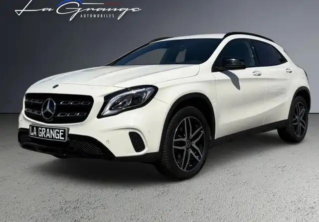 Mercedes-Benz GLA 200 Classe Mercedes 200 d Sensation