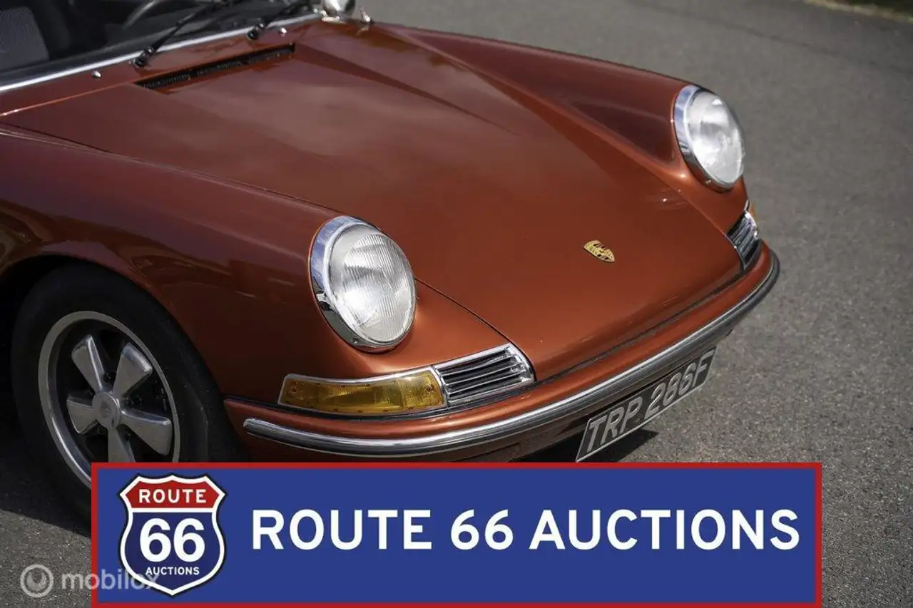 Porsche 912 | 1968 | Route 66 Auctions, foto 3