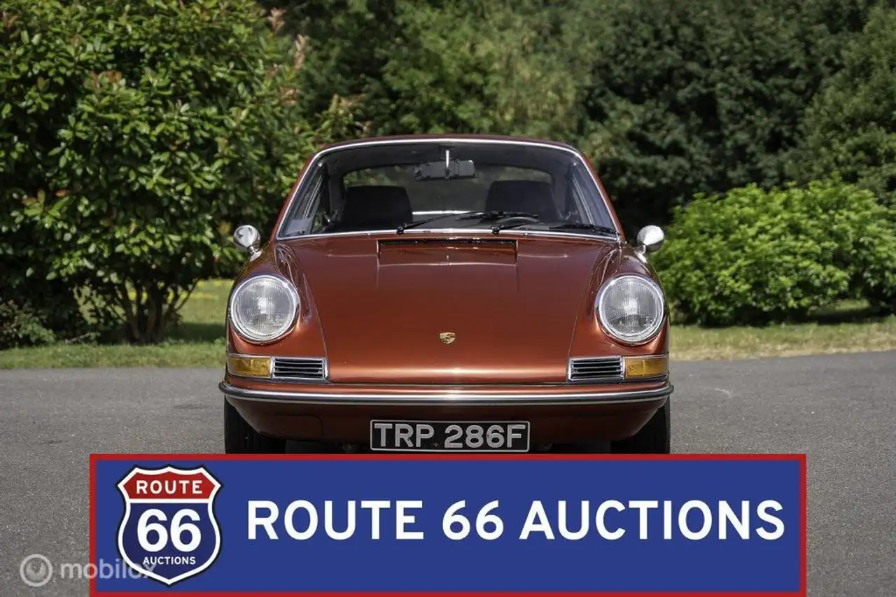 Porsche 912 | 1968 | Route 66 Auctions, foto 5