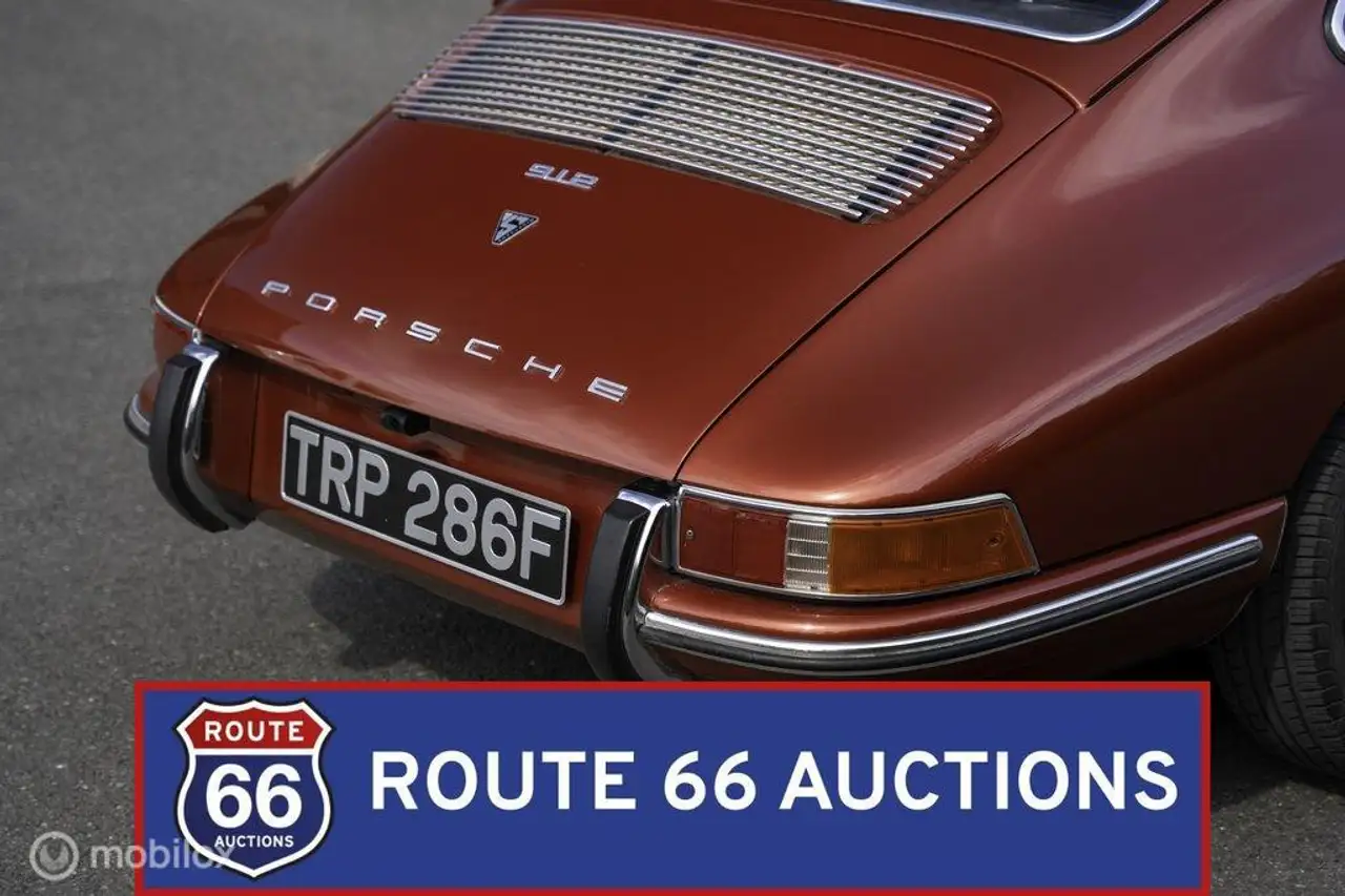 Porsche 912 | 1968 | Route 66 Auctions, foto 8