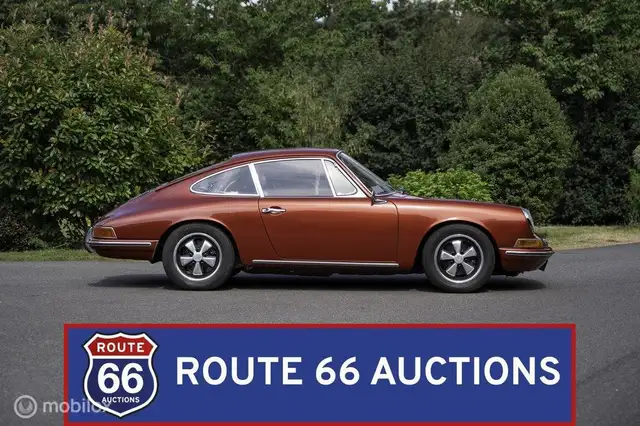 Porsche 912 | 1968 | Route 66 Auctions