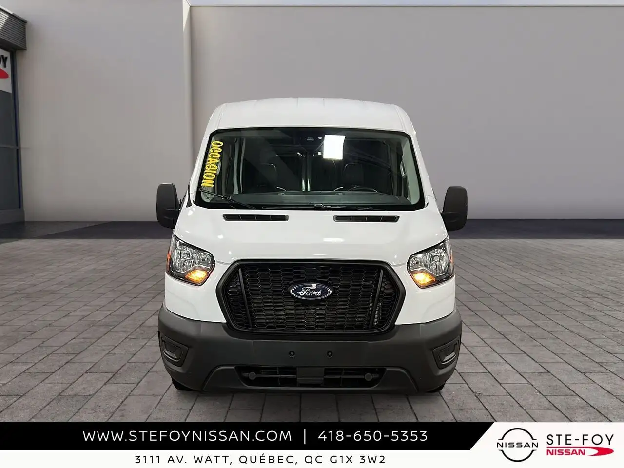 Ford Transit Cargo Van снимка Ford Transit Cargo Van