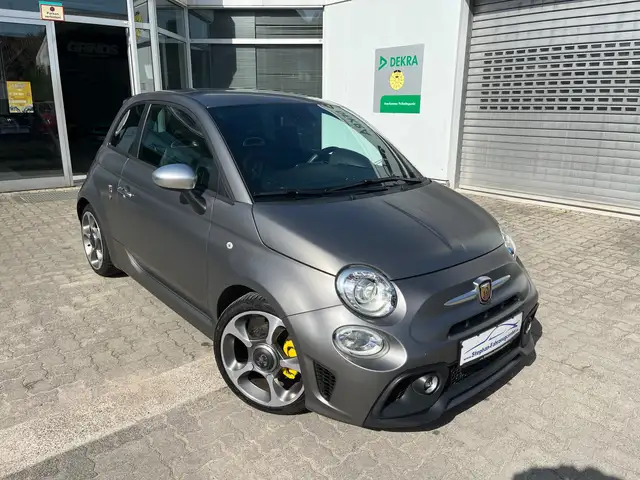 Abarth 500 595 Turismo