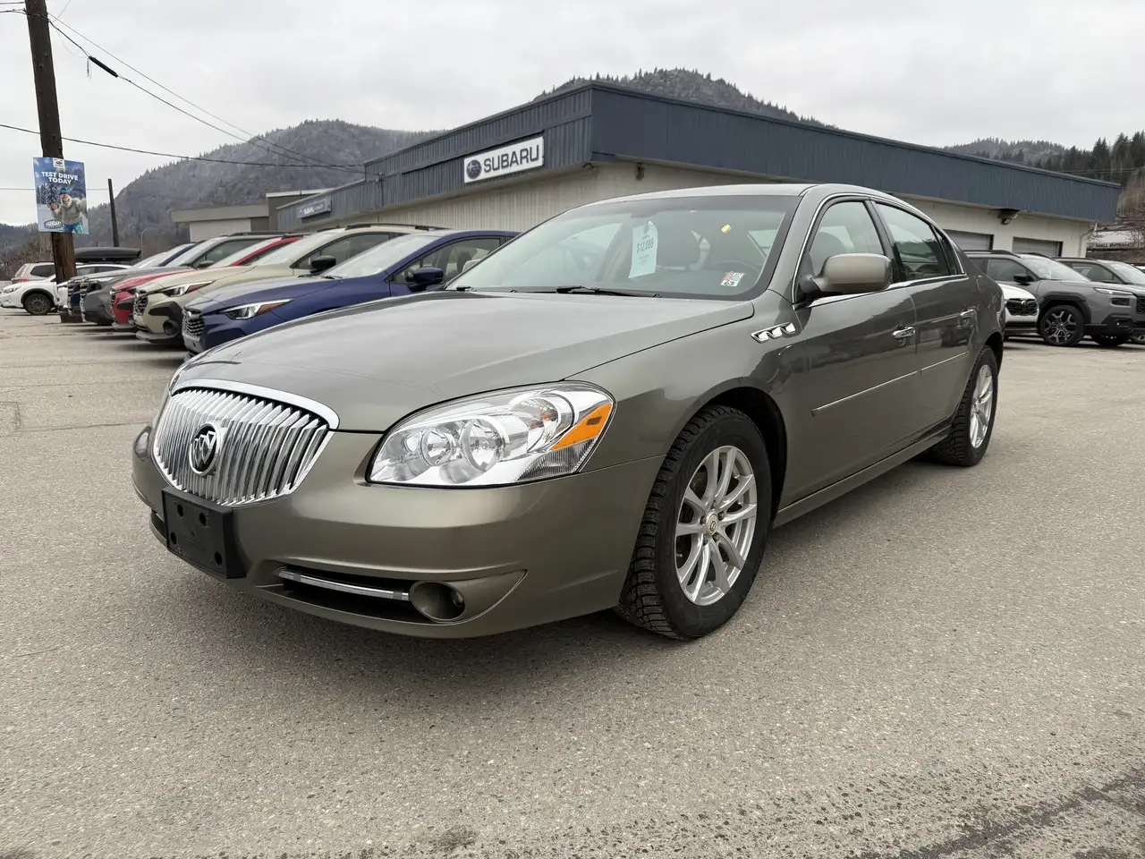 2011 Buick Lucerne