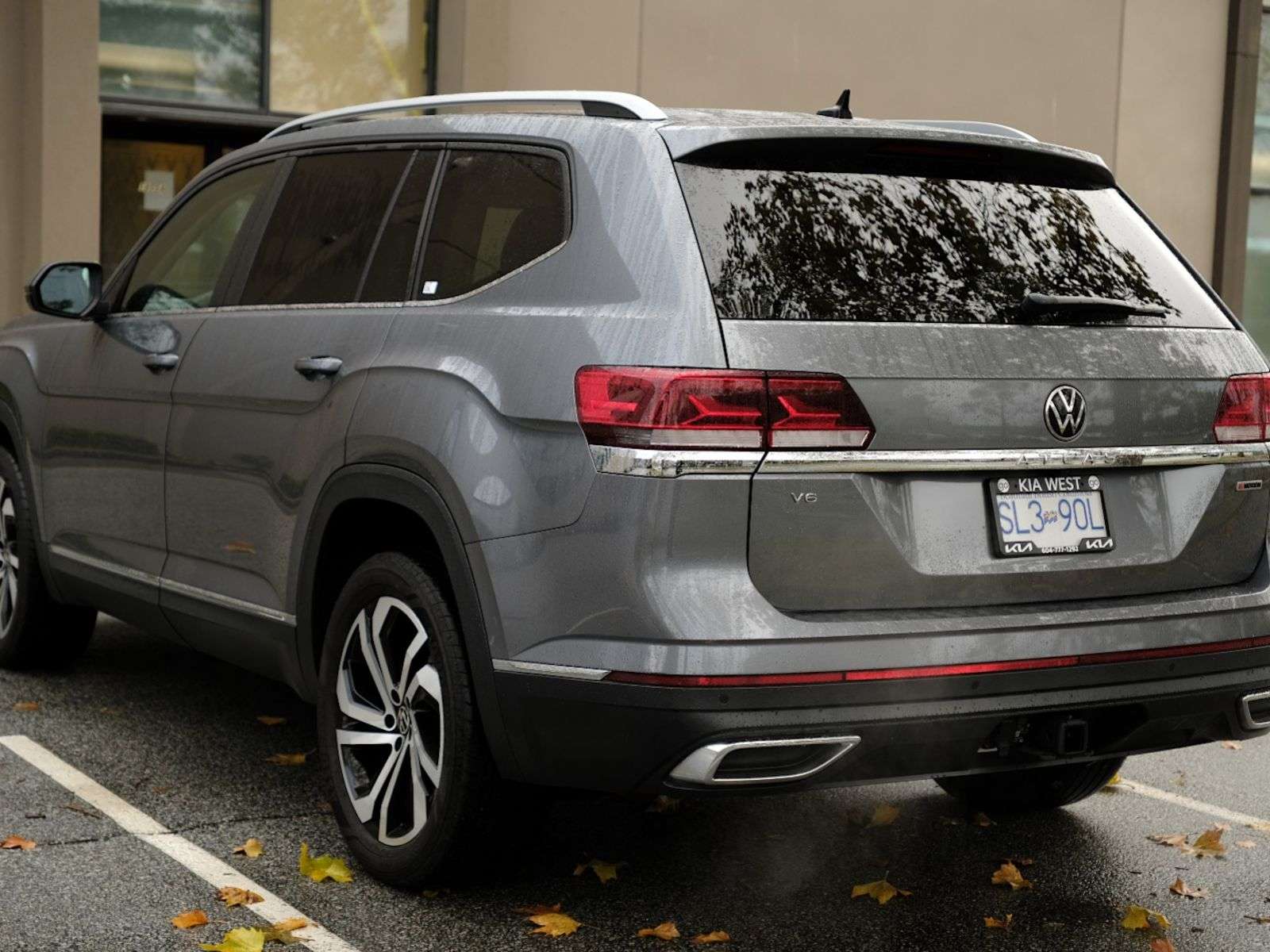 2022 Volkswagen Atlas