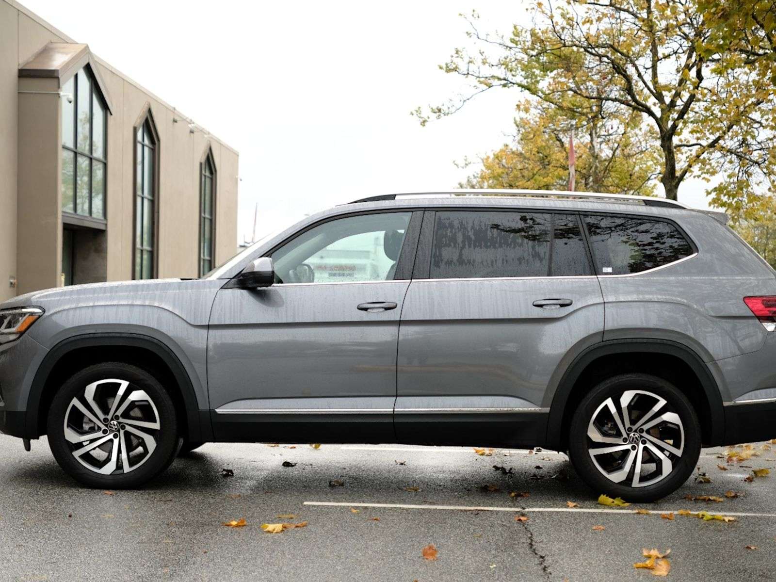 2022 Volkswagen Atlas