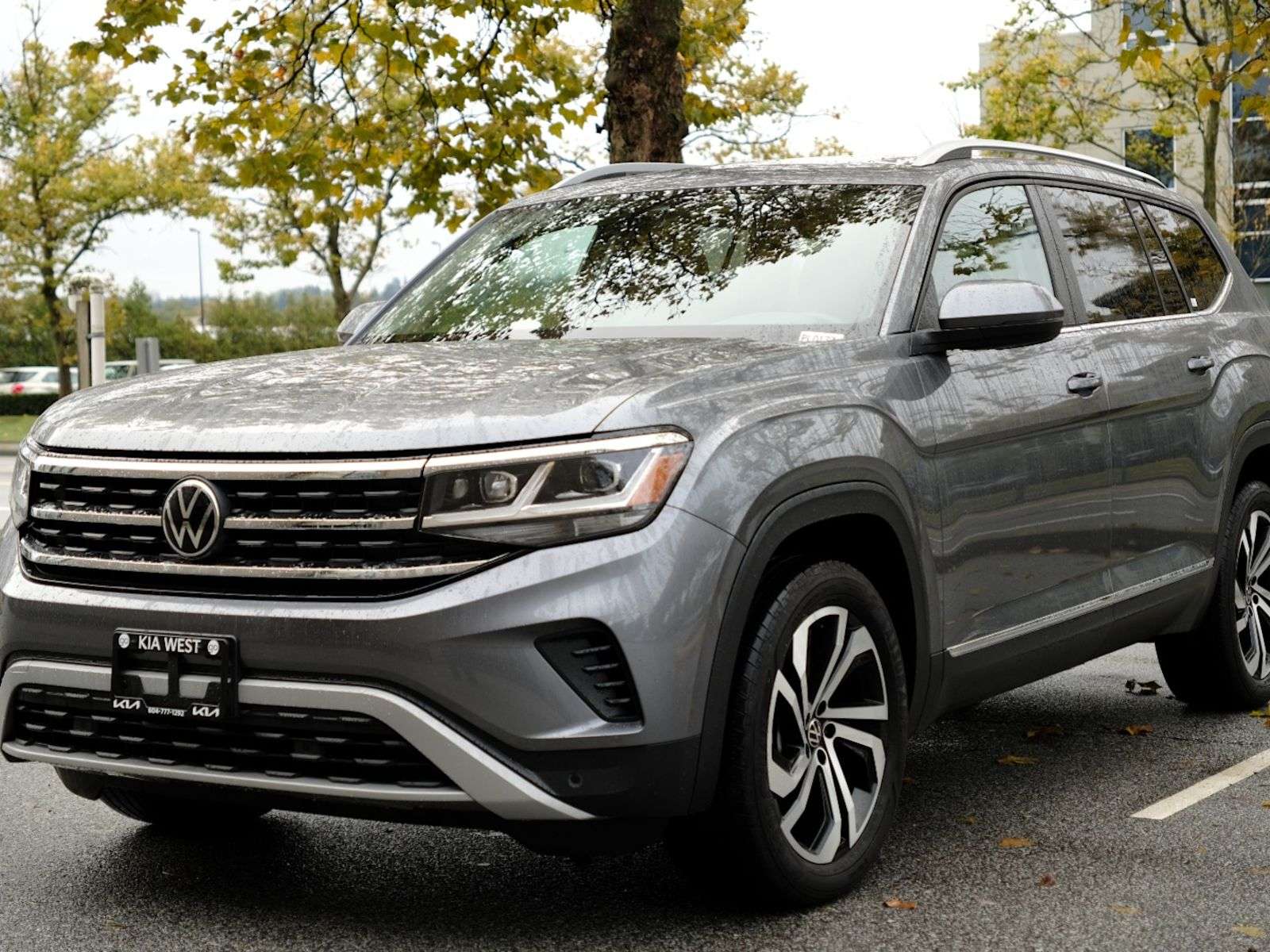 2022 Volkswagen Atlas
