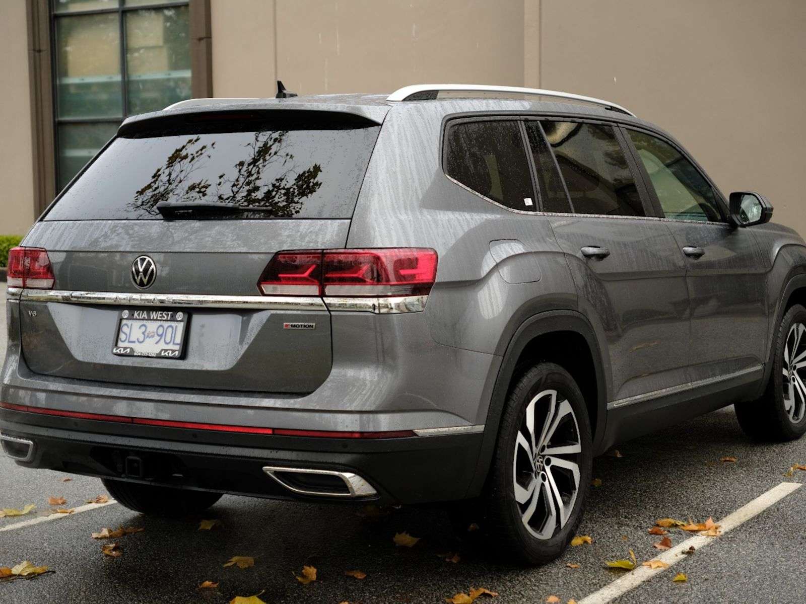 2022 Volkswagen Atlas