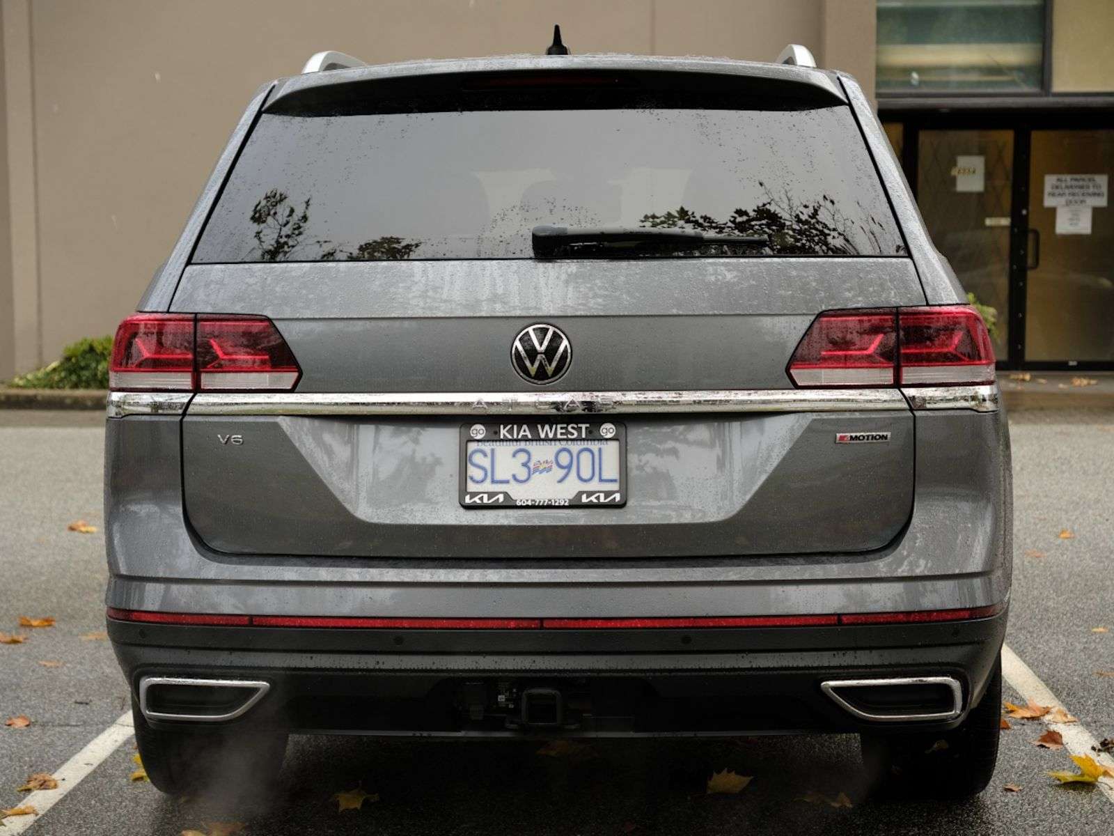 2022 Volkswagen Atlas