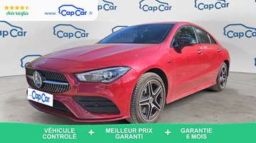 250 e 218 Hybride 8G-DCT AMG Line