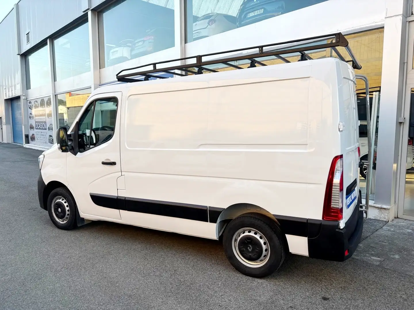 Renault Master Fg. Blue dCi L1H1 2800 T 99kW Wit - 2