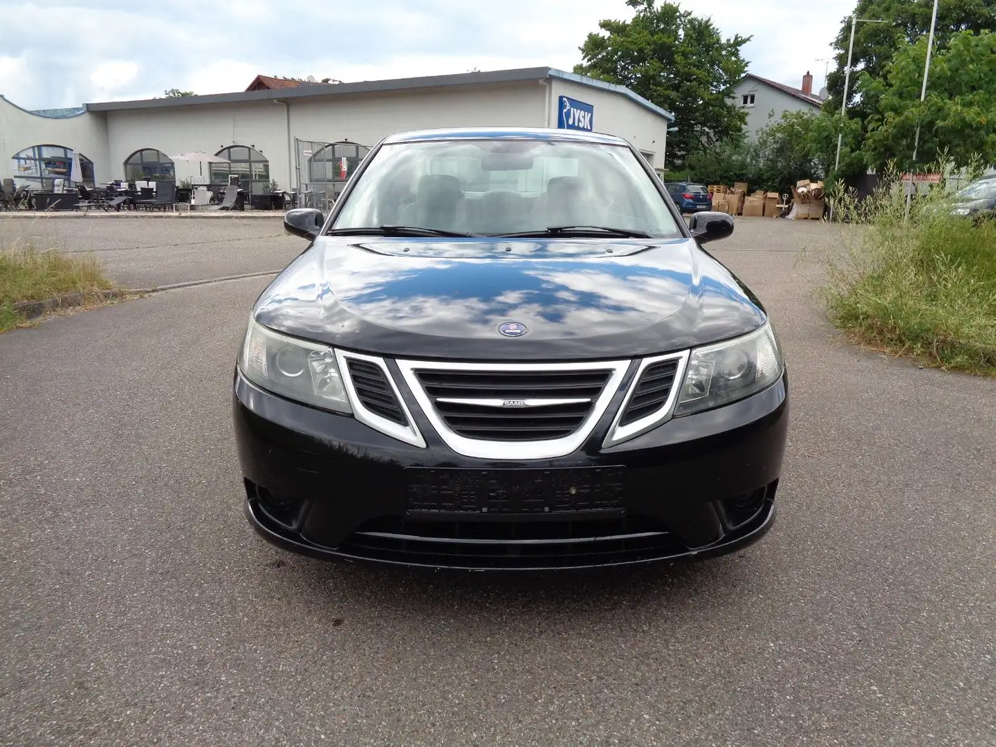 Saab 9-3 2.0T Vector Sport Limousine / 1-Hand Schwarz - 2