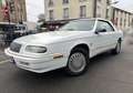 Chrysler Le Baron cabriolet GTC Blanco - thumbnail 3