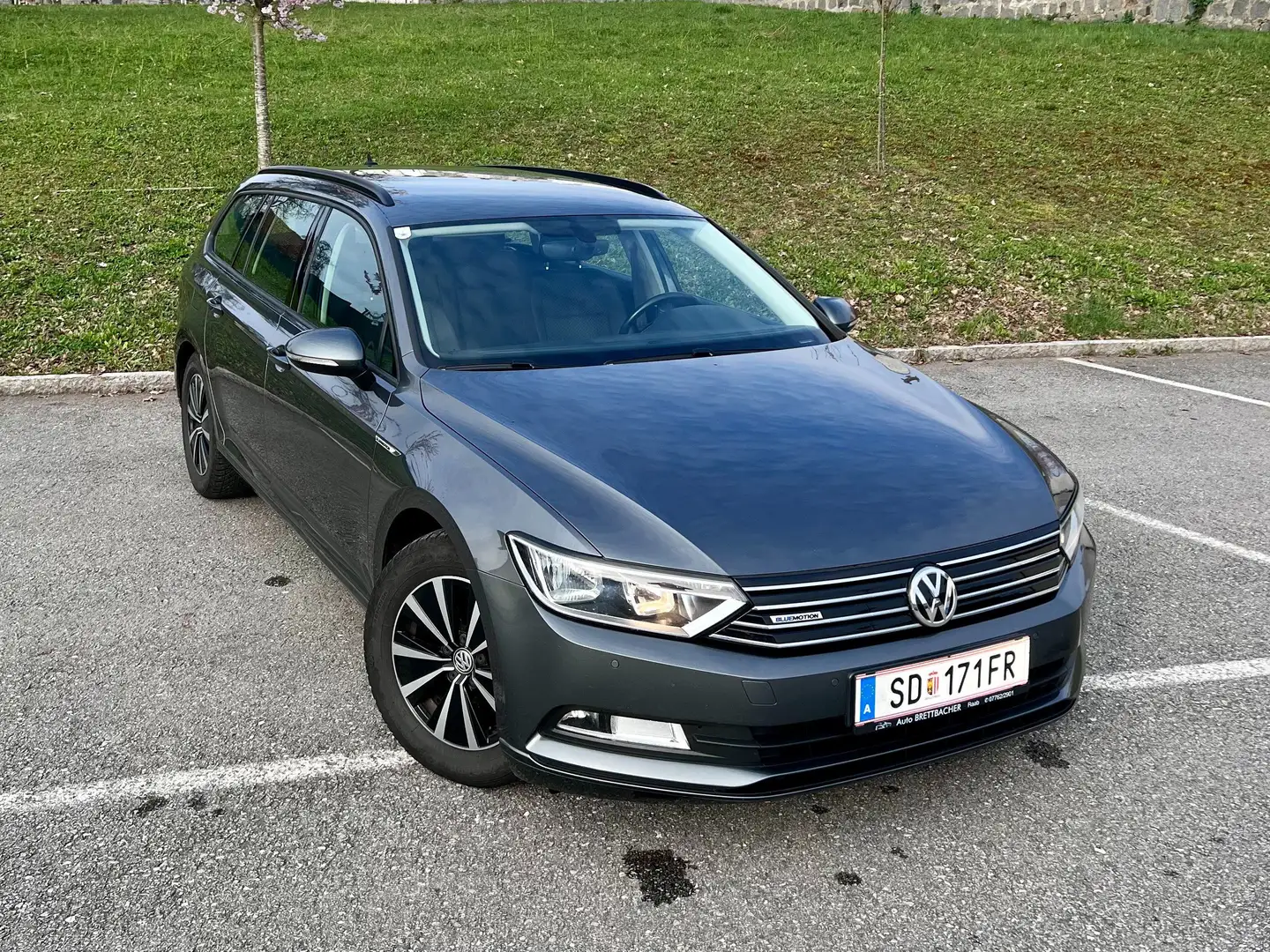 Volkswagen Passat Variant Passat Variant BlueMotion 1,6 TDI Trendline - 1