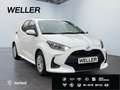 Toyota Yaris 1.0 Comfort *ACC*CAM*CarPlay*Spurhalteass* Weiß - thumbnail 4