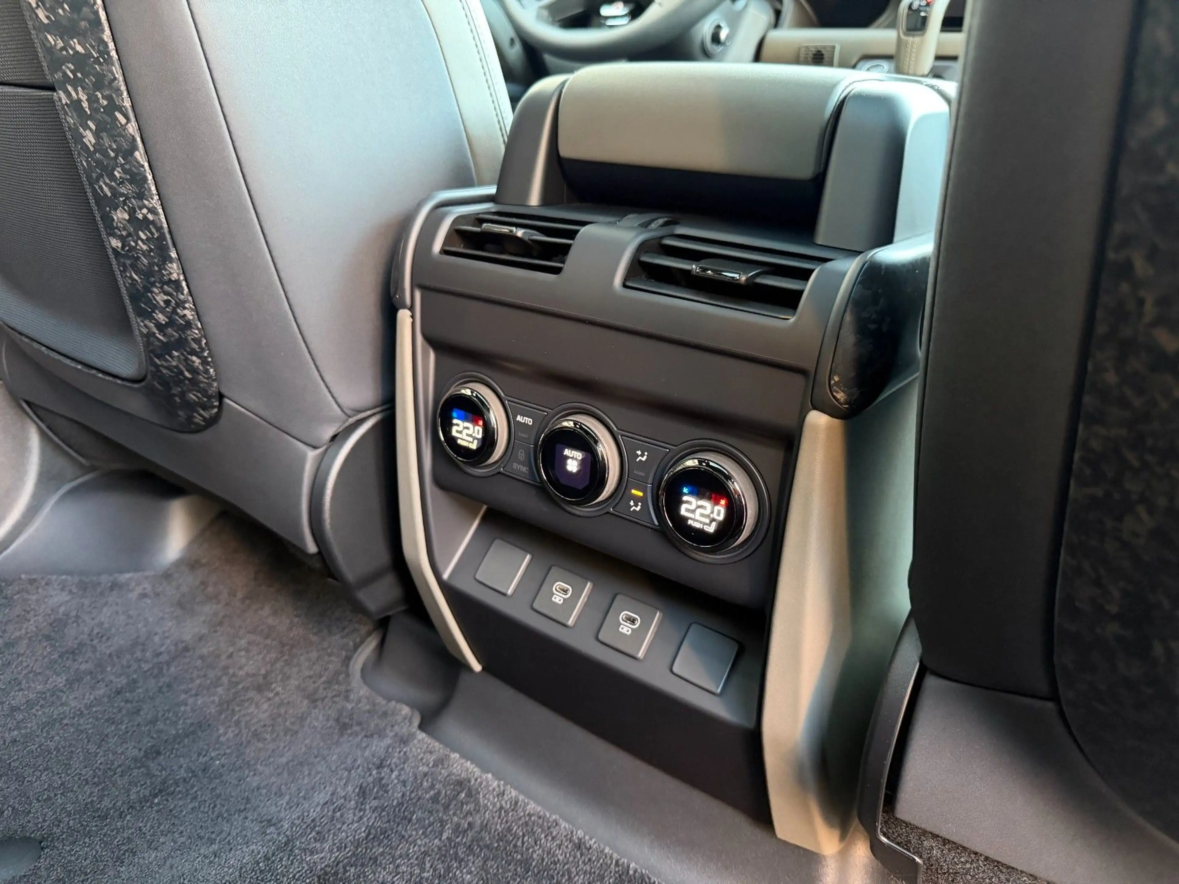 Land Rover Defender 110 OCTA Edition One — photo 15