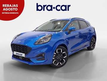 1.0 EcoBoost 125cv ST-Line X MHEV