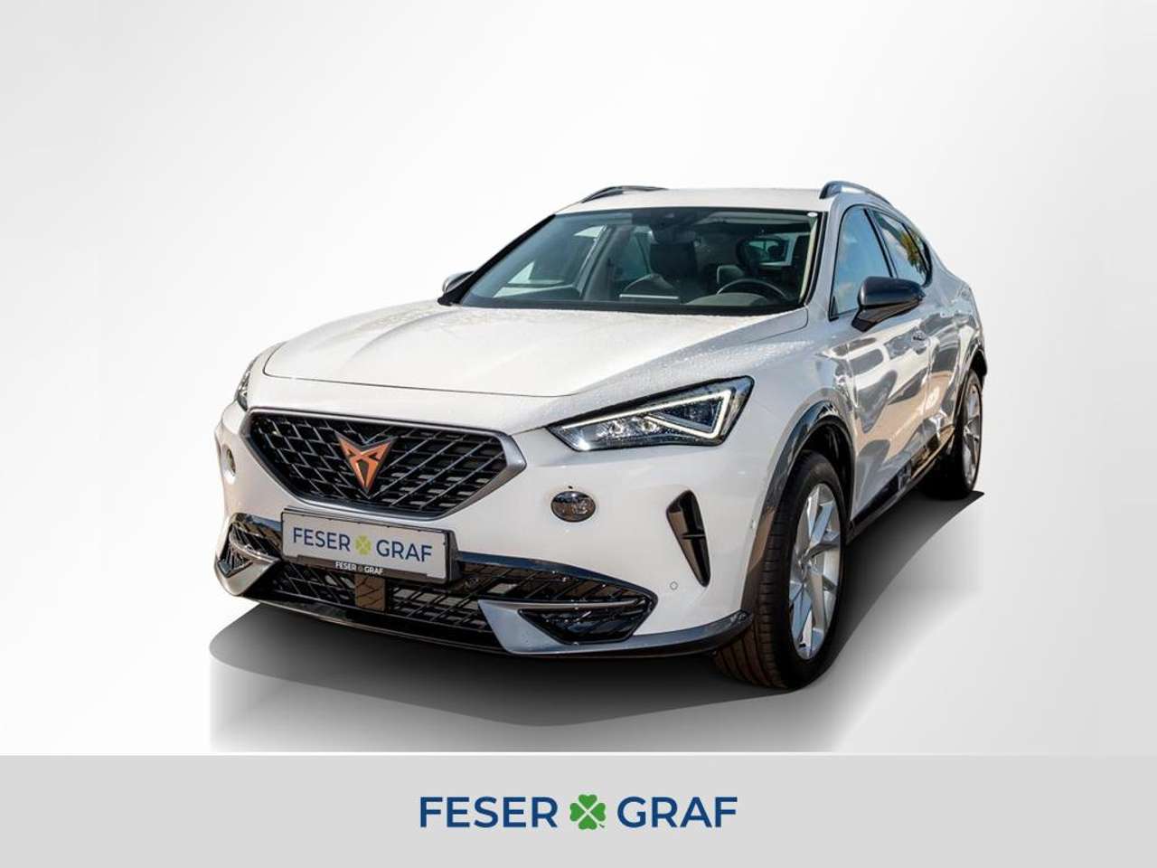 Cupra Formentor 2023 — 1.5 TSI DSG FULL LINK/SHZ/LED/PDC