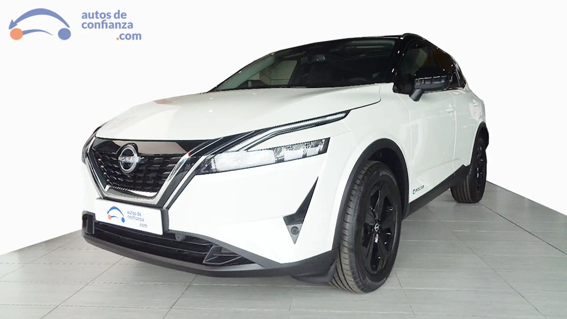 Nissan Qashqai E-POWER BLACK EDITION - 1