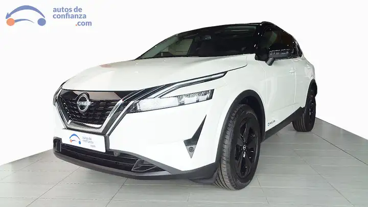 Nissan Qashqai E-POWER TEKNA 2023