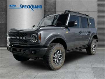 Badlands e-4WD Hardtop Kamera PDCv+h Leder