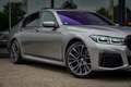 BMW 745 7-serie 745e High Executive / M-Sport / Schuifdak Grau - thumbnail 34