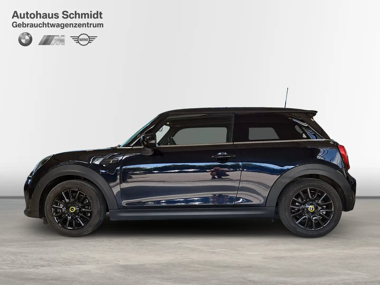 MINI Cooper SE Hatch*DAB*LED*Kamera*Navi*Tempomat*CalssicTrim* Blau - 2