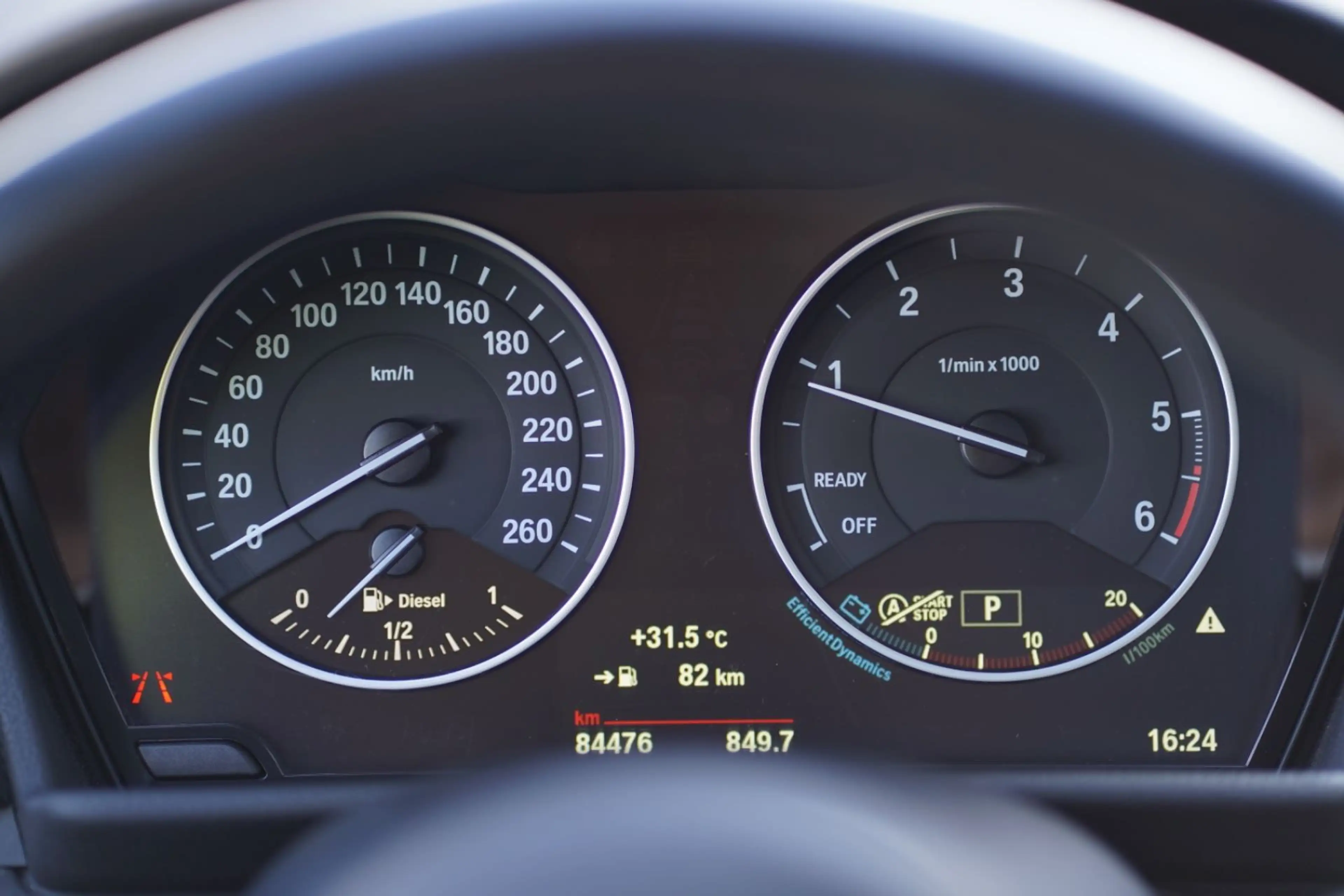 BMW 218 d Gran Tourer M Sport Alcantara Kamera 7-Sitz — photo 10