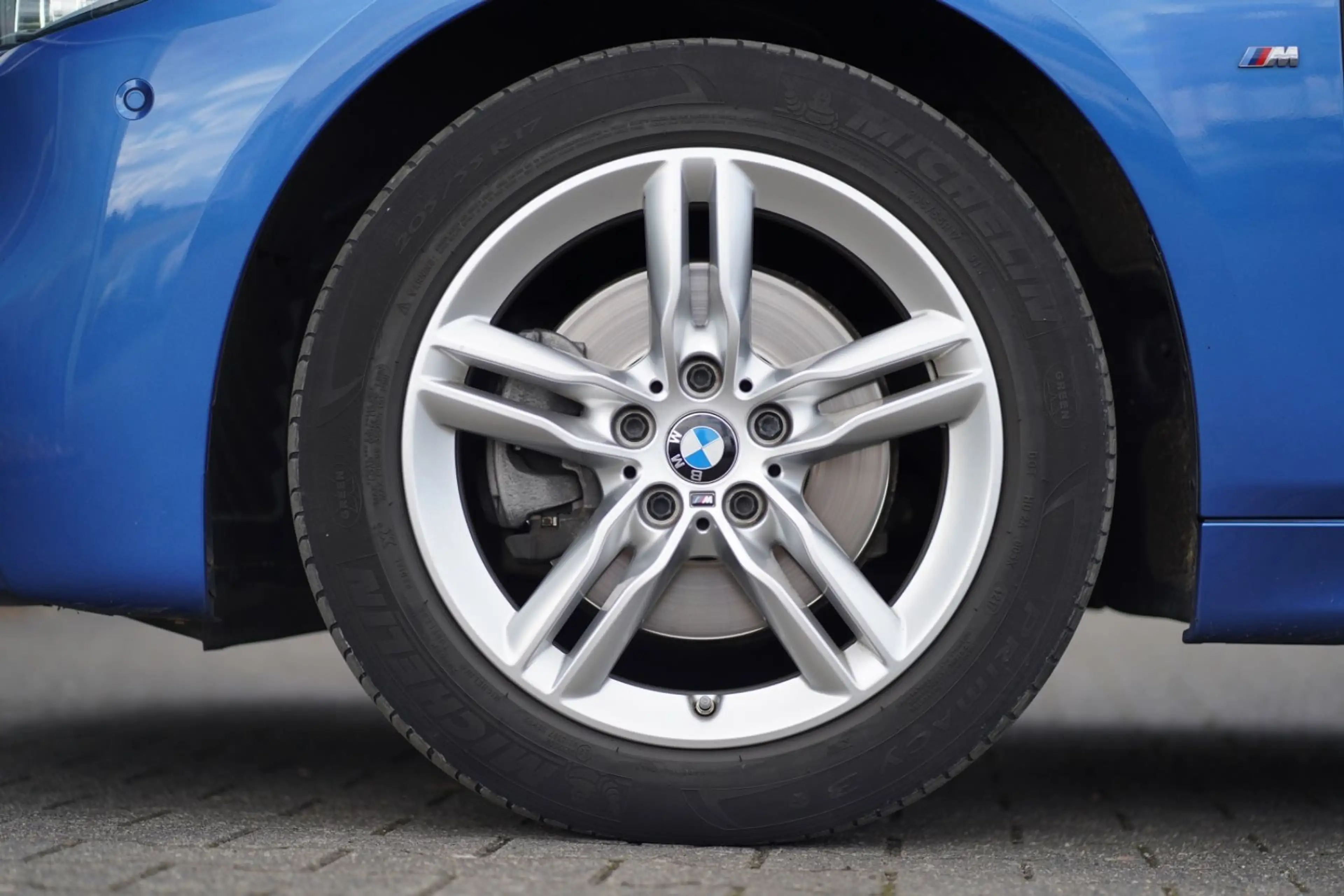BMW 218 d Gran Tourer M Sport Alcantara Kamera 7-Sitz — photo 15