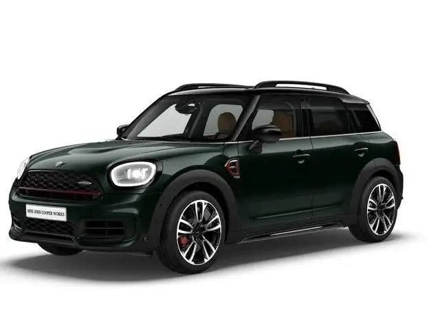 MINI John Cooper Works Countryman Countryman John Cooper Works ALL4 AT Classic Tri