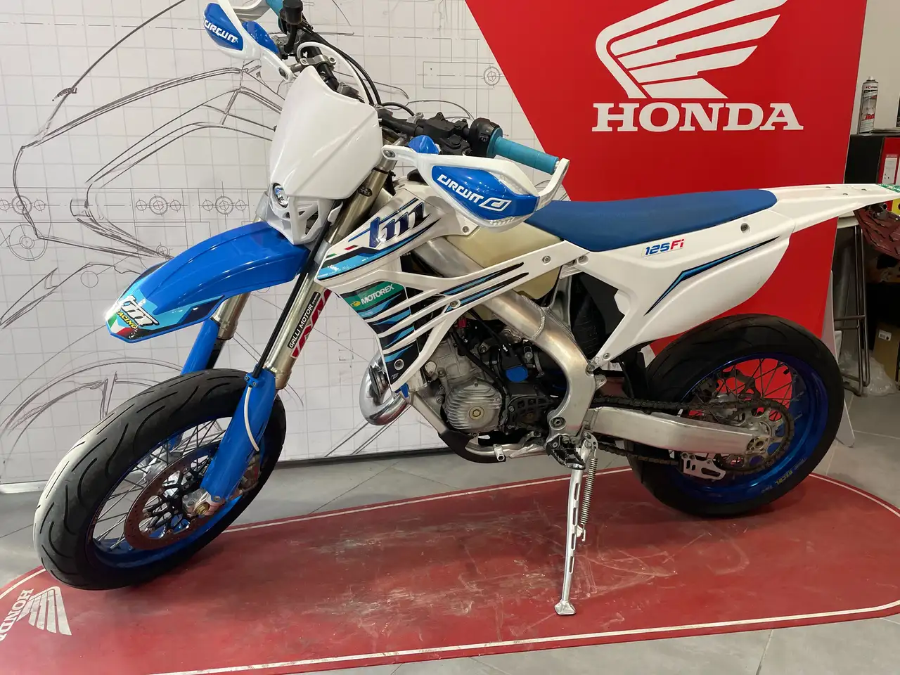 Tm 125