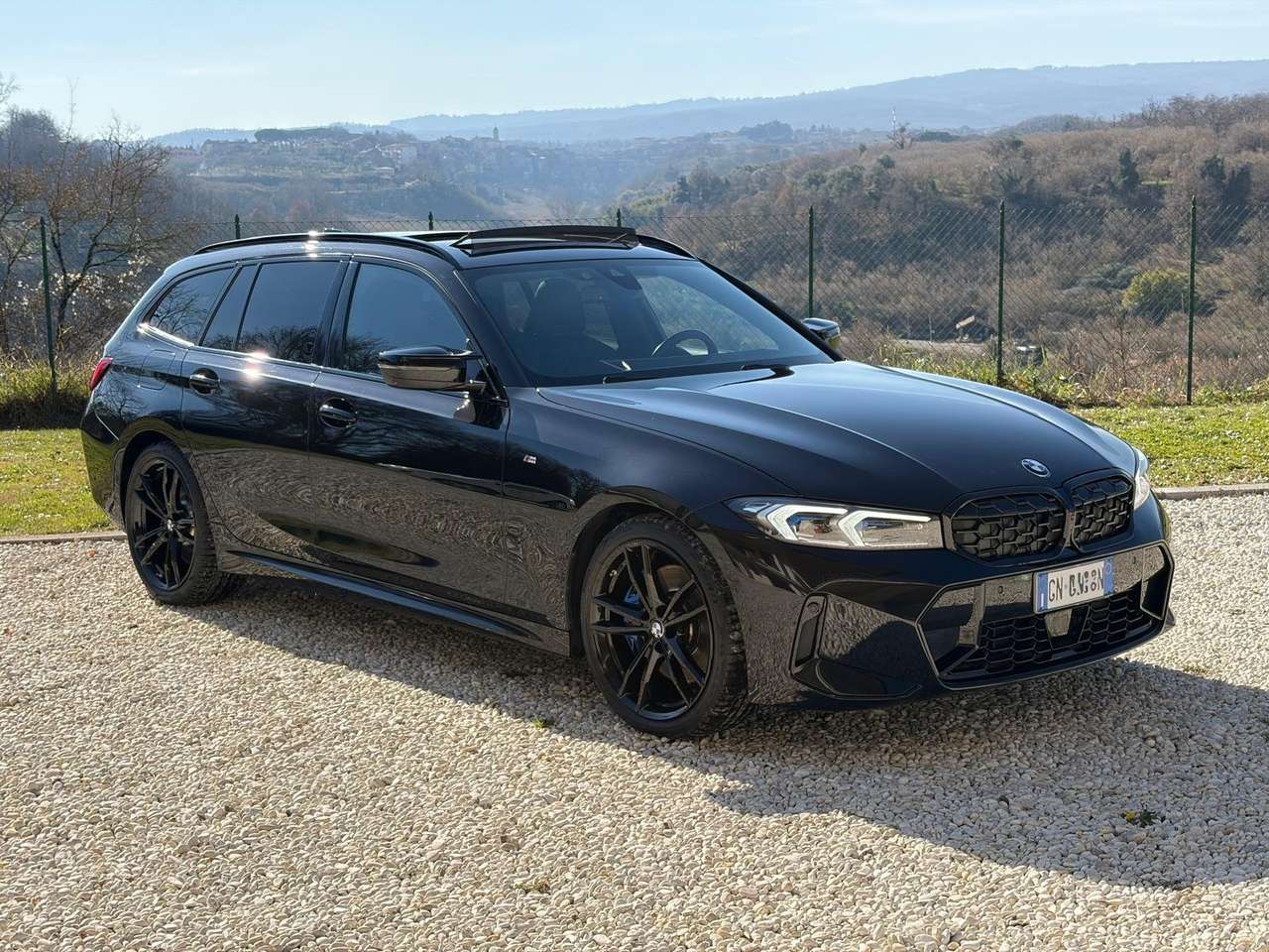 BMW 340 FULL OPTIONAL M340d Touring mhev 48V xdrive