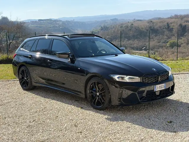 BMW 340 FULL OPTIONAL M340d Touring mhev 48V xdrive