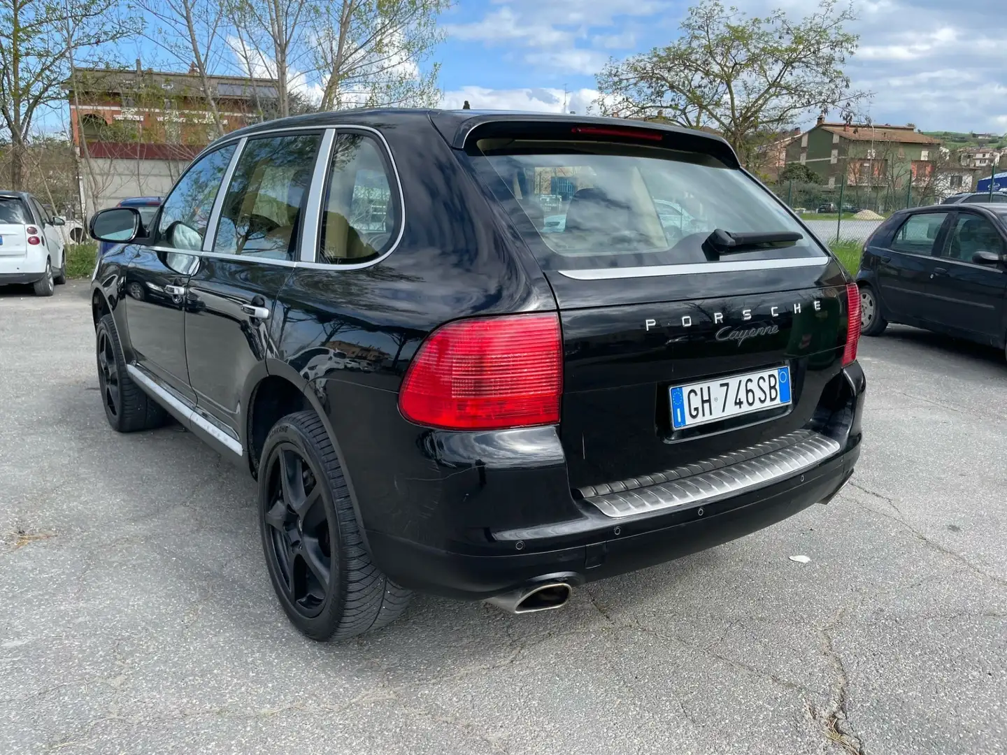 Porsche Cayenne 3.2 - 1