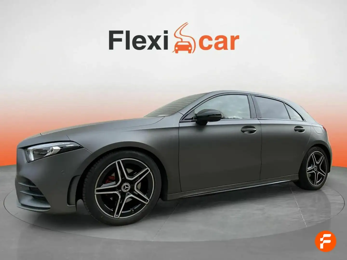 Mercedes-Benz A 180 Grau - 2