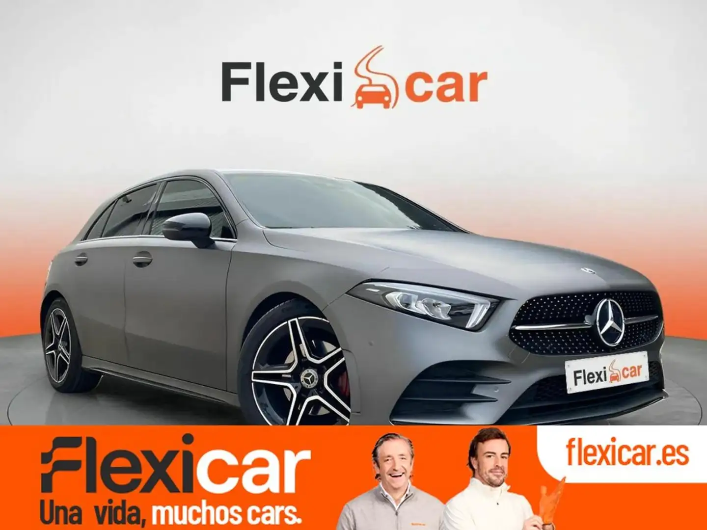 Mercedes-Benz A 180 Grau - 1