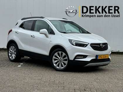 Opel Mokka X 1.4 Turbo Innovation met LED Matrix, 18inch, 1e Ei