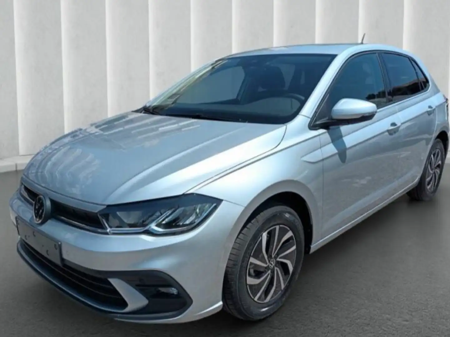 Volkswagen Polo 1.0 Evo 80cv EDITION PLUS FULLled*PARKTRONIC*TELEC Argento - 2