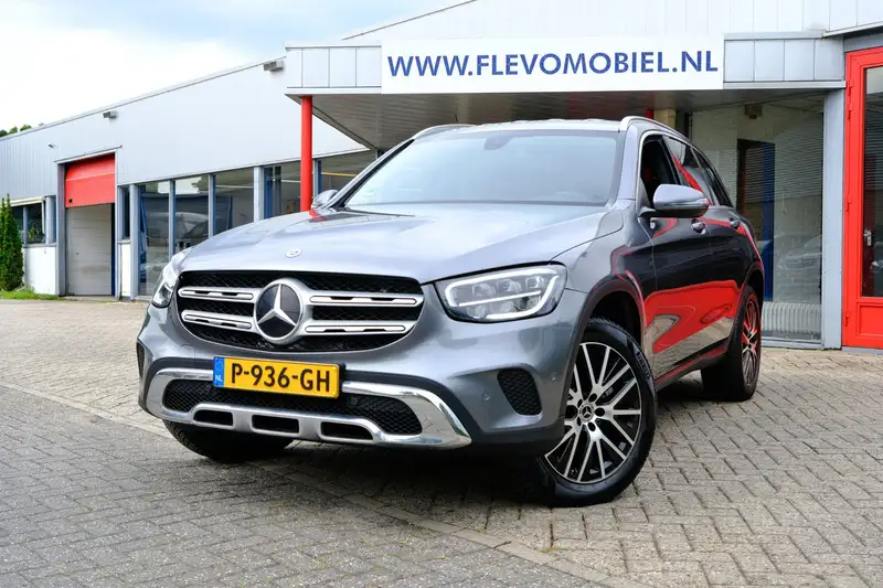 MERCEDES-BENZ Glc